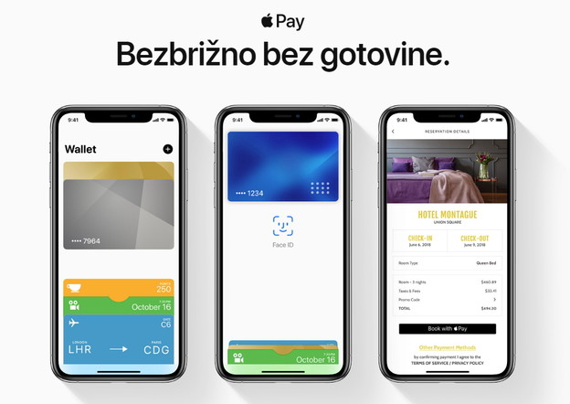 EU provodi istragu protiv Applea zbog Apple Paya EU provodi istragu protiv Applea zbog Apple Paya