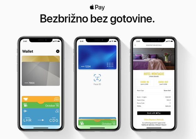 EU provodi istragu protiv Applea zbog Apple Paya