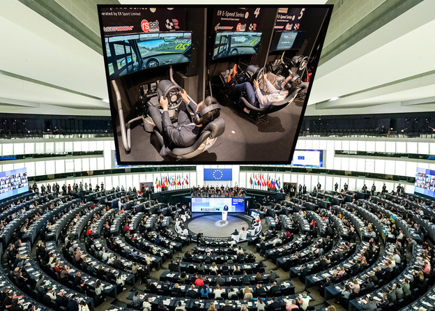 EU želi dugoročnu strategiju za industriju videoigara EU želi dugoročnu strategiju za industriju videoigara