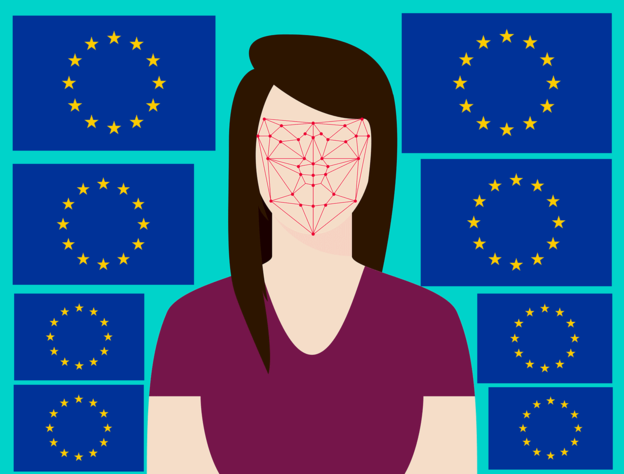 EU želi regulirati AI sustave za prepoznavanje lica EU želi regulirati AI sustave za prepoznavanje lica