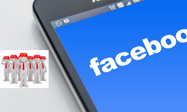 Facebookov algoritam pogoduje Republikancima Facebookov algoritam pogoduje Republikancima
