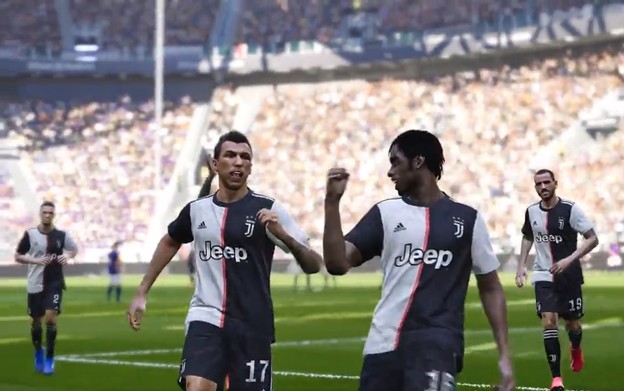 Fifa 20 gubi licencu za Juventus