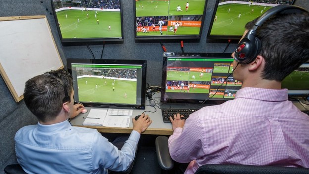 FIFA testira sudačko pregledavanje video snimki FIFA testira sudačko pregledavanje video snimki