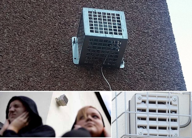 Gadget emitira iritantni zvuk kojeg čuju samo mladi Gadget emitira iritantni zvuk kojeg čuju samo mladi