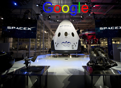 Google će plaćati SpaceX-u 920 milijuna dolara mjesečno
