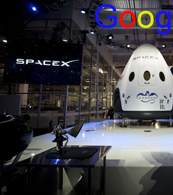 Google će plaćati SpaceX-u 920 milijuna dolara mjesečno