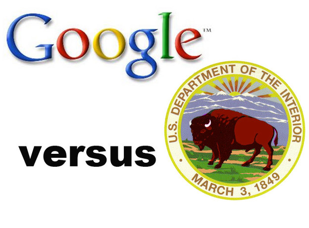 Google odustao od tužbe protiv SAD