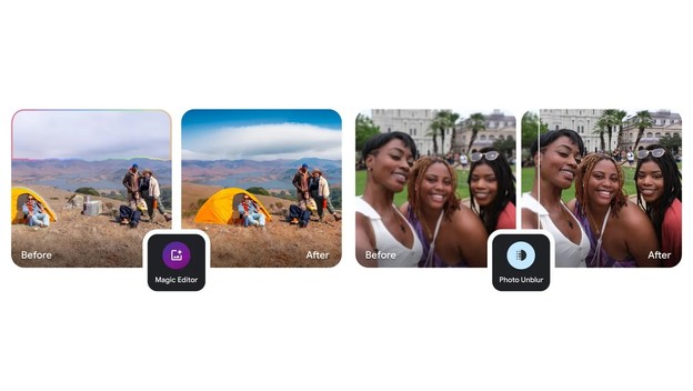 Google Photos AI alati bit će dostupni svima Google Photos AI alati bit će dostupni svima