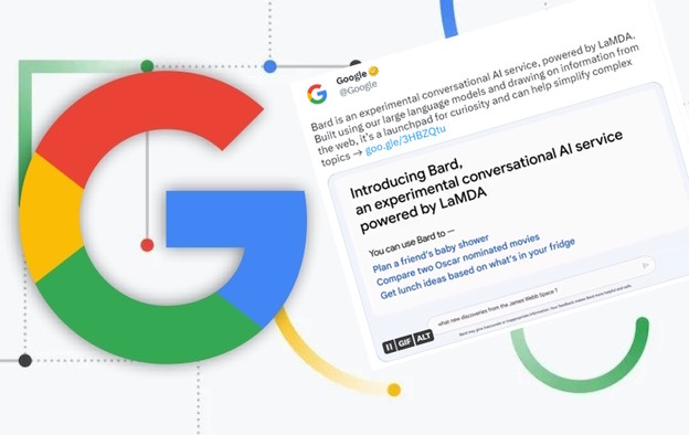 Googleov AI Bard započeo s katastrofalnom greškom Googleov AI Bard započeo s katastrofalnom greškom