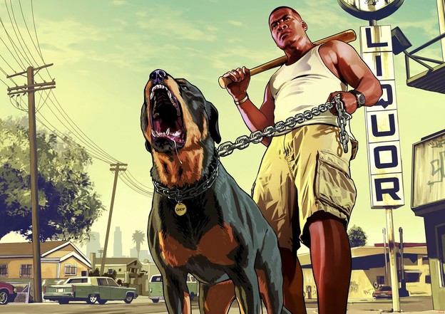 Rockstar Games Rockstar Games