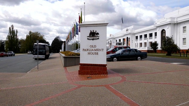 Hakeri razvalili australski parlament