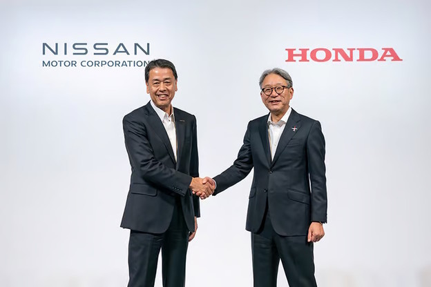 Honda i Nissan započeli pregovore o spajanju Honda i Nissan započeli pregovore o spajanju