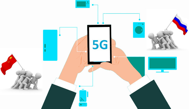 Huawei radi 5G mrežu Rusima Huawei radi 5G mrežu Rusima