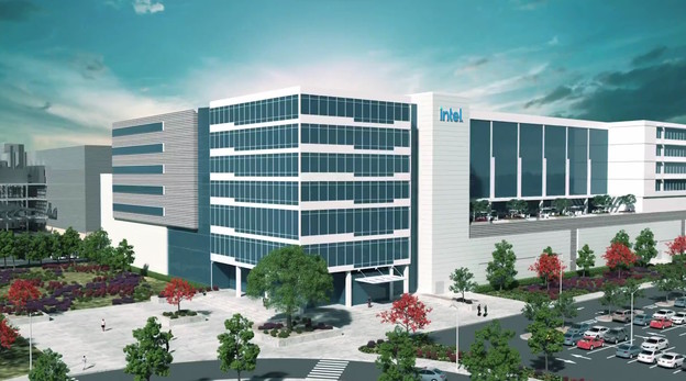 Intel u Njemačkoj gradi tvornicu za 33 milijarde eura Intel u Njemačkoj gradi tvornicu za 33 milijarde eura