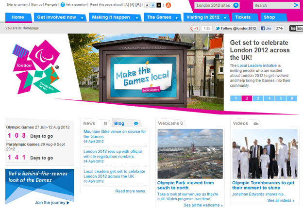 Iran blokira web stranicu Olimpijade Iran blokira web stranicu Olimpijade