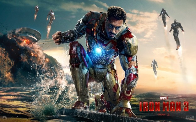 Iron Man 3 najpiratiziraniji film na svijetu