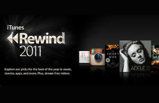 iTunes Rewind: Najpopularnije aplikacije 2011. iTunes Rewind: Najpopularnije aplikacije 2011.