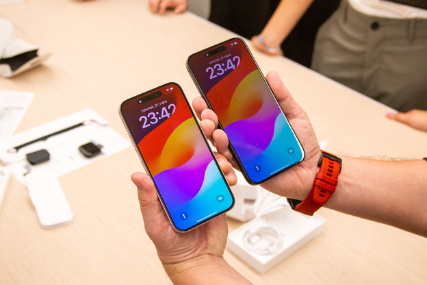 Izbacili fix za iOS17 zbog pregrijavanja iPhone 15 Izbacili fix za iOS17 zbog pregrijavanja iPhone 15