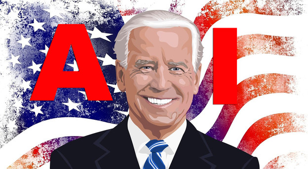 Joe Biden ograničava umjetnu inteligenciju Joe Biden ograničava umjetnu inteligenciju