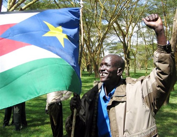 Južni Sudan postao 193. zemlja svijeta
