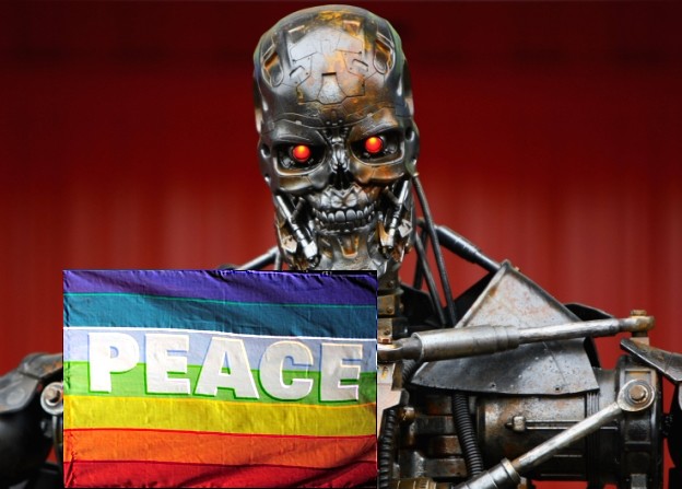 Kampanja protiv robota ubojica Kampanja protiv robota ubojica