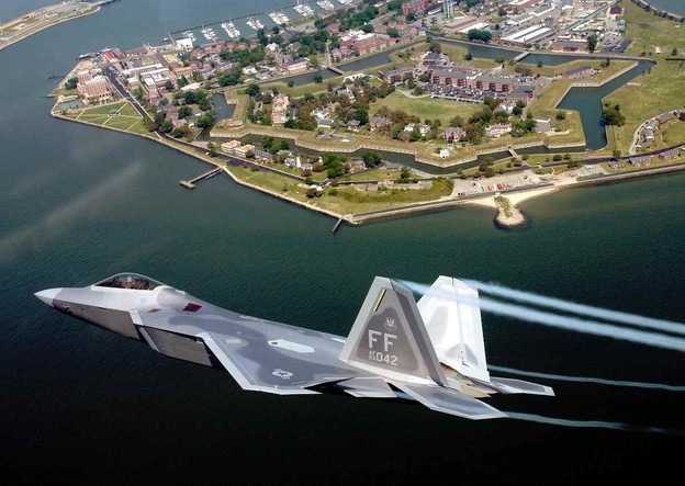 Kineski hakeri ukrali planove F-22 i F-35 Kineski hakeri ukrali planove F-22 i F-35