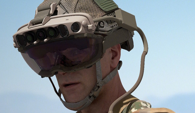 Kongres ne dozvoljava da vojska troši lovu na HoloLens Kongres ne dozvoljava da vojska troši lovu na HoloLens
