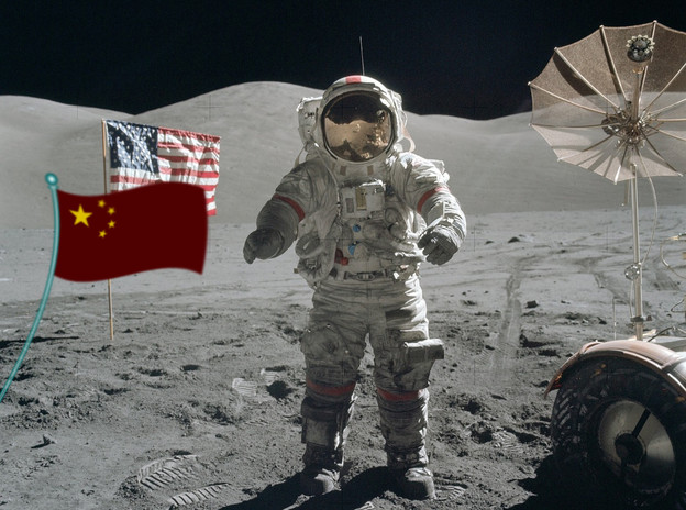 Kongres zahtijeva da NASA pobjedi Kinu u povratku na Mjesec