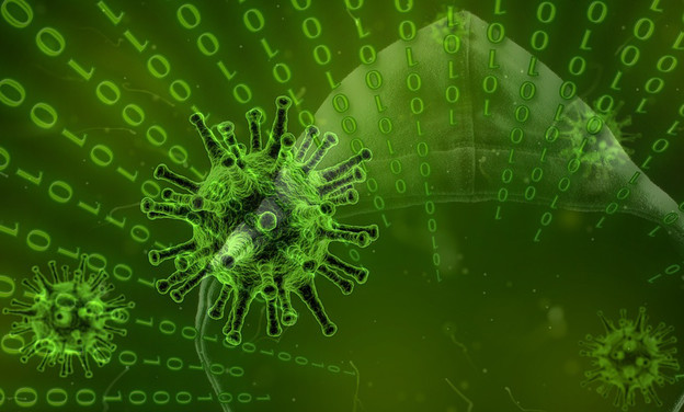 Koronavirus se koristi za širenje računalnih virusa Koronavirus se koristi za širenje računalnih virusa