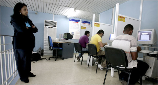Kuba će omogućiti javni pristup Internetu