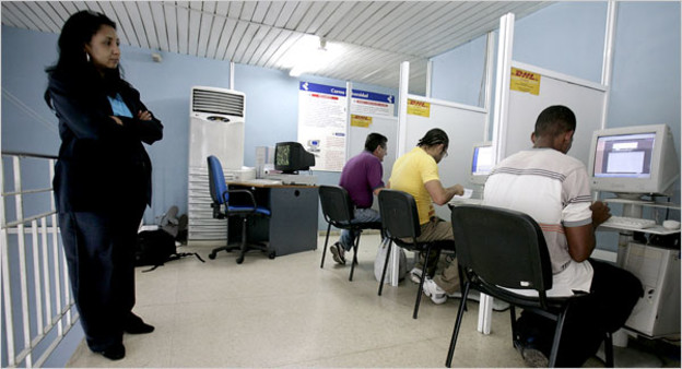 Kuba će omogućiti javni pristup Internetu Kuba će omogućiti javni pristup Internetu