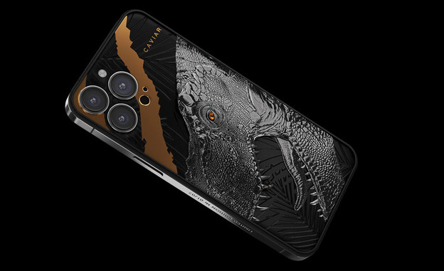 Kupite iPhone 13 u koji je ugrađen zub tiranosaura Kupite iPhone 13 u koji je ugrađen zub tiranosaura