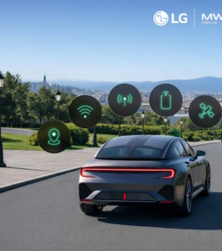 LG predstavlja pametno telematsko rješenje