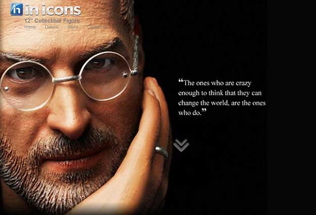 Lutkice Stevea Jobsa povučene iz prodaje
