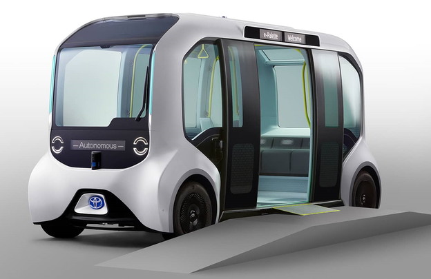 Lyft prodaje autonomnu vožnju Toyoti Lyft prodaje autonomnu vožnju Toyoti