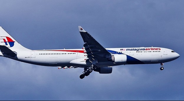 Malezijski avion oteli hakeri Malezijski avion oteli hakeri