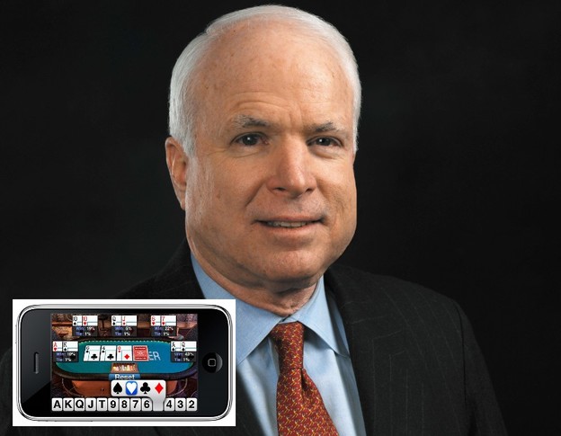 McCain igra poker dok Senat odlučuje o Siriji McCain igra poker dok Senat odlučuje o Siriji