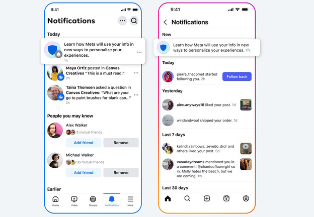 Meta personalizira aplikacije umjetnom inteligencijom