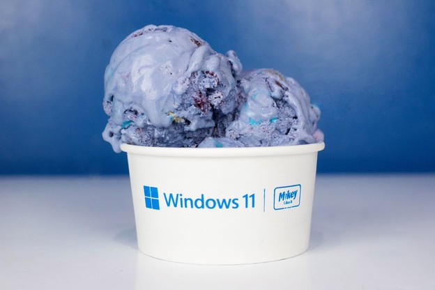 Microsoft dijeli besplatni Windows 11 sladoled Microsoft dijeli besplatni Windows 11 sladoled