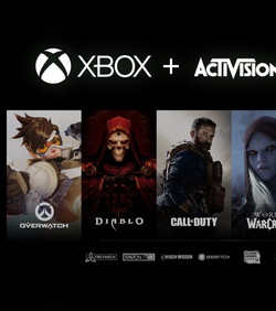 Microsoft kupuje Activision za 69 milijardi dolara