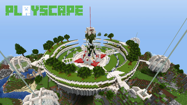 Minecraft svijet na temu sigurnosti na internetu Minecraft svijet na temu sigurnosti na internetu