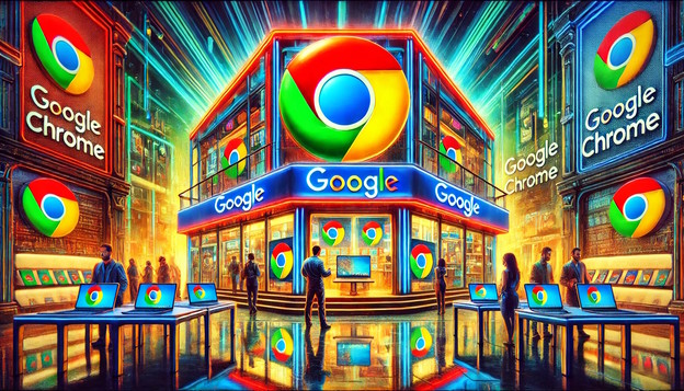 Ministarstvo pravosuđa traži da Google proda Chrome Ministarstvo pravosuđa traži da Google proda Chrome
