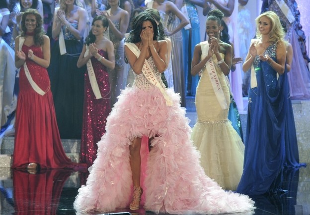 Miss Venezuele je miss svijeta 2011. Miss Venezuele je miss svijeta 2011.
