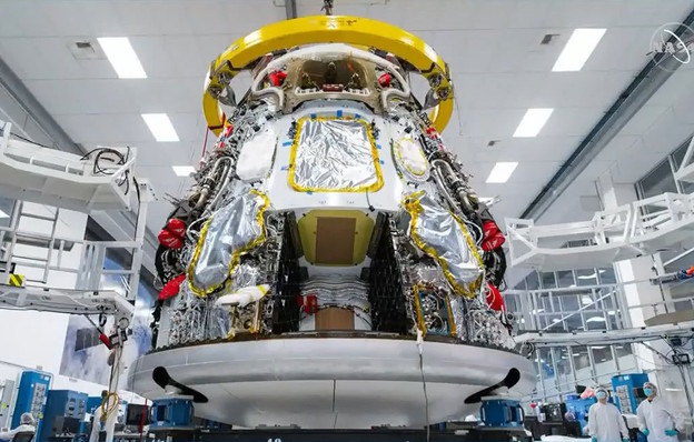 Musk prijeti rastavljanjem Dragona Musk prijeti rastavljanjem Dragona