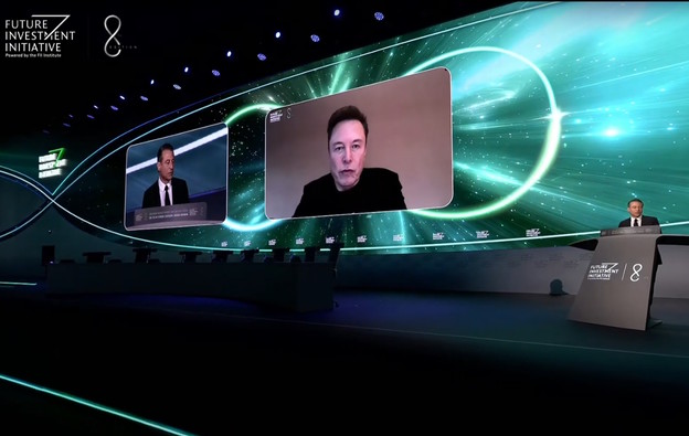 Musk: Starship bez posade na Marsu 2026. Musk: Starship bez posade na Marsu 2026.