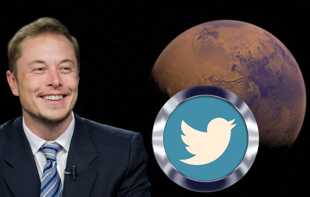 Musk želi kupiti Twitter za 43 milijarde dolara Musk želi kupiti Twitter za 43 milijarde dolara