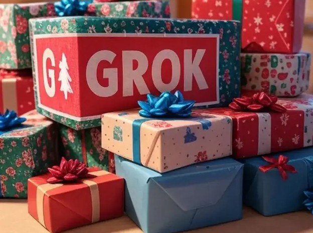 Muskov Grok AI sada možemo koristiti svi Muskov Grok AI sada možemo koristiti svi