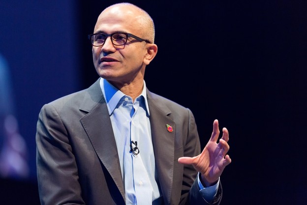 Nadella: Svijet više nema dovoljno računalne snage Nadella: Svijet više nema dovoljno računalne snage