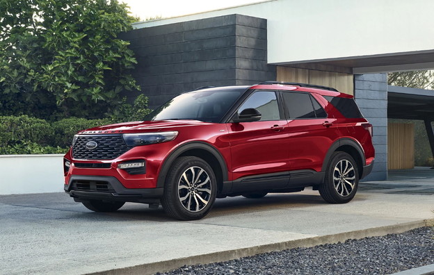 Nestašica čipova pogađa Ford Nestašica čipova pogađa Ford