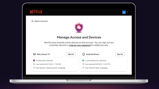 Netflix dobiva opciju za jednostavno kickanje uređaja Netflix dobiva opciju za jednostavno kickanje uređaja